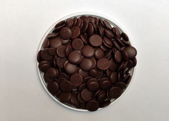 Шоколадна глазур "Сатина мілк" 100 г, 100г