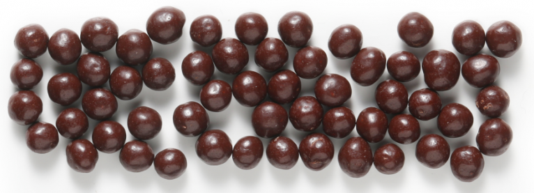 Crispearls Dark (чорне шоколадне драже) 800 г, Callebaut