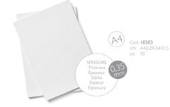 Цукровий папір Modecor А4 (50 аркушів)