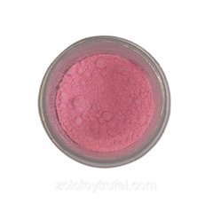 Пыльца цветочная (краситель сухой) Розовый лепесток