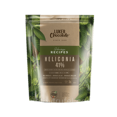 Молочний шоколад HELICONIA 41%, Luker Chocolate