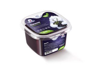 Пюре ожини без цукру заморожене 500 г, YetiCo