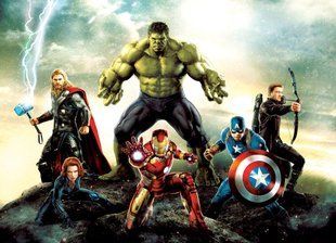 Marvel 12, Вафельная бумага 0,3 мм