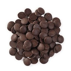 Черный шоколад 56 % какао 100 г, Callebaut