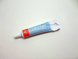 Краситель гелевый "Голубой лед" 20 г ТМ "Modecor"