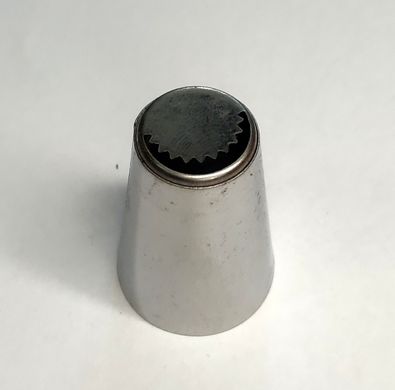 Насадка кондитерская Лепесток Хризантемы 18 мм