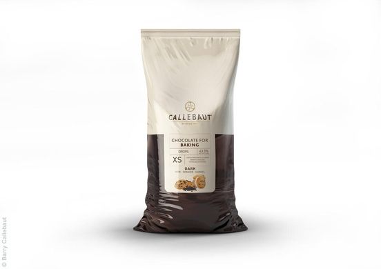 Термостабильный шоколад 43,5 % в дропсах 100 г, Callebaut