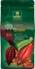 Чорний шоколад INAYA 65%, Cacao Barry