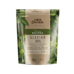 Білий шоколад GLACIAR 35%, Luker Chocolate