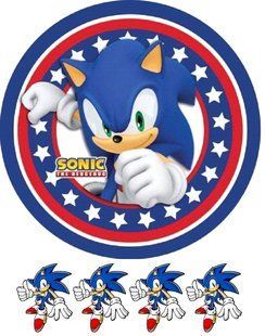 Sonic 7, Вафельний папір 0,3 мм