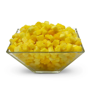 Манго заморожений у кубиках 1 см, 500 г