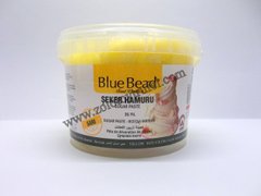 Мастика для покриття та декорування "Жовта 100 г." ТМ "Blue Bead"