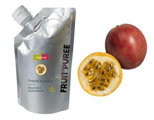 Пюре Маракуйи пастеризованное Capfruit, Франция
