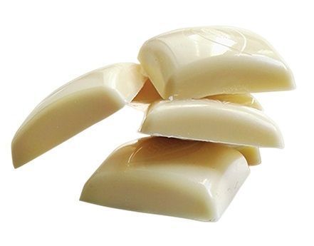 Білий шоколад 33 % у кубиках 1 кг, COOKIT