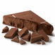 Молочний шоколад 35 % какао з замінником цукру 5 кг "MALCHOC-M-123", Callebaut