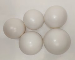 Желатиновые шары "Белые"