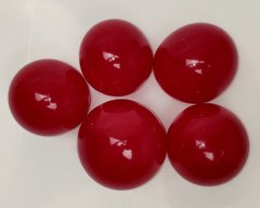 Желатиновые шары "Красные"