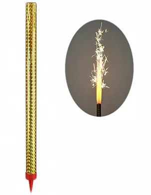 Свічка феєрверк 15 см
