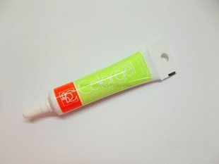 Краситель гелевый "Светло-зеленый (Verde Lime)" 20 г ТМ "Modecor"