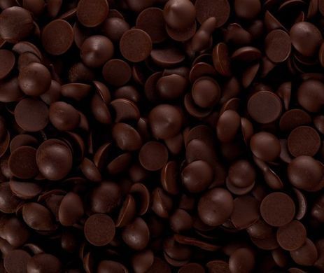 Шоколад чорний 64,5 % какао Tobado 5 кг, Chocovic