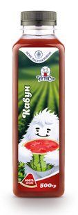 Пюре кавуна пастеризоване 500 г, YetiCo