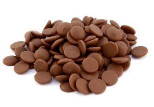 Молочний шоколад 36 % какао 100 г, Мир