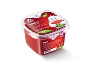 Пюре кавуна без цукру заморожене 500 г, YetiCo