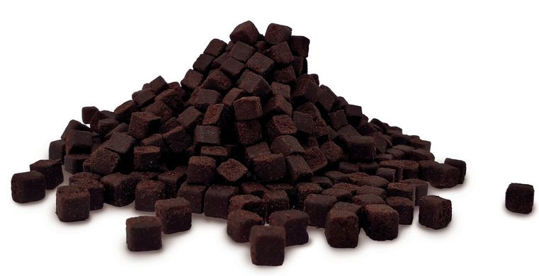 Печиво Брауні какао 10*10 мм 100 г, Dorsogna Dolciaria