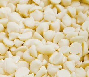Термостабільний білий шоколад 22.5 % у дропсах 5 кг, Callebaut