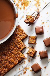 Вафельна крихта 2,5 кг (роялтин), Callebaut