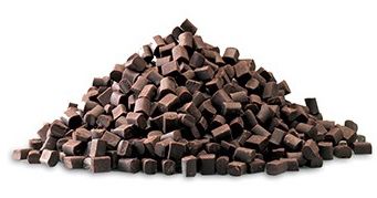 Термостабильный шоколад 39 % Chunks 100 г, Callebaut