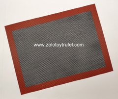 Перфорированный силиконовый коврик 40*60 см