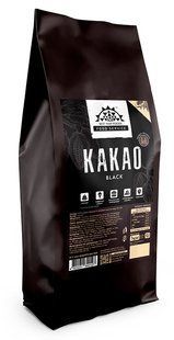 Какао порошок алкализованный BLACK 10/12 %, Best Way Foods