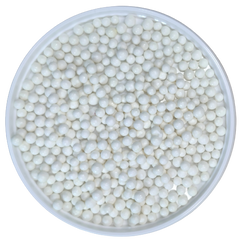 Кульки білі 5 мм, 25 г