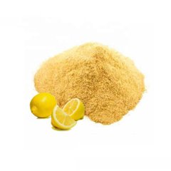 Сублімований лимон порошок 50 г