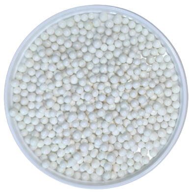 Кульки білі 5 мм, 25 г