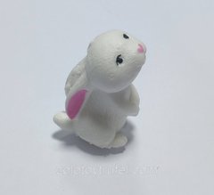 Набір цукрових фігурок "Білий кролик"