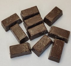 Молочний шоколад 36 % какао 100 г, Мир