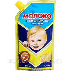 Первомайский МКК молоко сгущенное цельное 290 г