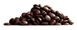 Чорний шоколад 80 % какао 100 г POWER 80, Callebaut
