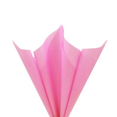 Папиросная бумага тишью "Розовая"