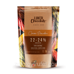 Натуральный какао порошок 22/24 %, Luker Chocolate