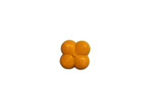Краситель для шоколада "Желтый" 1 шт. Power Flower AZO Yellow
