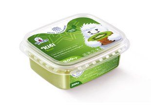 Пюре киви без сахара замороженное 300 г, YetiCo