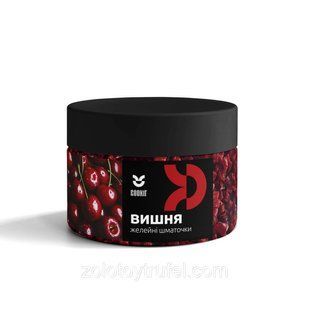 Желейные кусочки "Вишня" 140 г, COOKIT