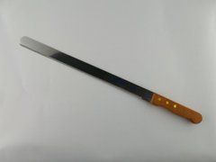 Металевий ніж для нарізки бісквіта