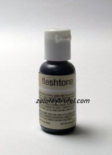 Краситель гелевый "Fleshtone 20 мл",Chefmaster