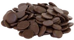 Черный шоколад 54 % кувертюр 100 г, Barry Callebaut
