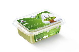 Пюре киви без сахара замороженное 1 кг, YetiCo
