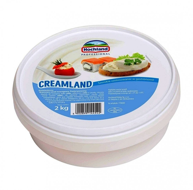 Крем-сир Hochland Creamlаnd 2 кг